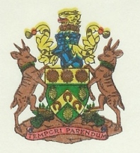Coat of arms of Pinetown, used until 2000