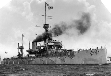 HMSDreadnought